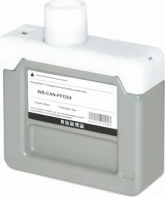 Produktbild von Kompatibel Druckerpatrone für Canon PFI-304PGY XL Photo Grau von ABC