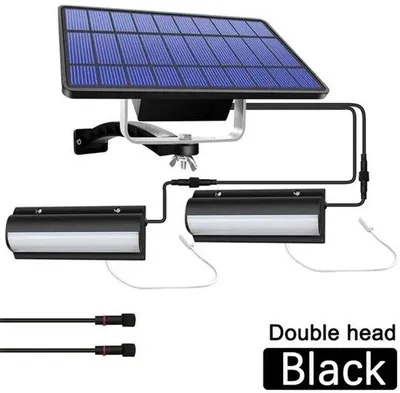 Produktbild von LED Wandlamp koelwit uittrekbaar binnen en buiten