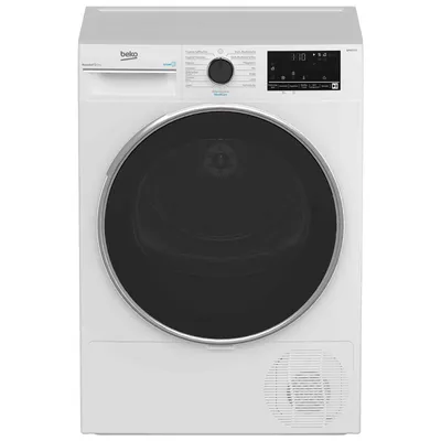 Produktbild von BEKO B3TSW48C9ZW Wärmepumpentrockner 8 kg