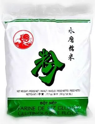 Produktbild von Cock Klebreismehl 400g Bot Nep