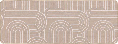 Produktbild von Langer Bodenläufer, 45 x 120 cm, MODUL