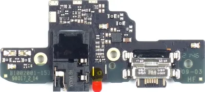 Zdjęcie produktu dla Oryginalne gniazdo ładowania USB-C dla Xiaomi Poco M4 PRO 4G 220117PI