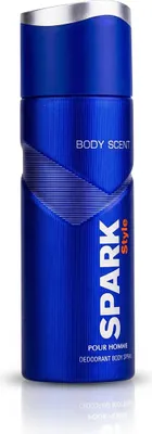 Immagine prodotto di Khadlaj Spark Style Deodorante Spray 200 ml (uomo)