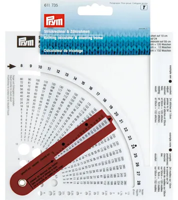 Obrázok produktu pre Prym HN Pletacia kalkulačka s počítacím rámom KST