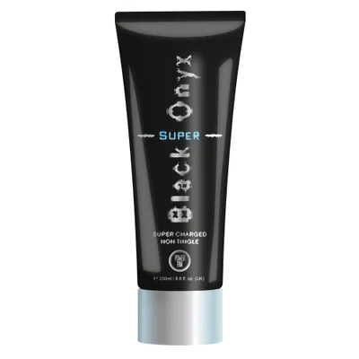 Image de Power Tan Super Black Onyx Bronzer 250 ml