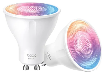 Obrázek produktu pro TP-Link Tapo L630, Chytrá žárovka, Wi-Fi, Bílá, 802.11b, 802.11g, Wi-Fi 4 (802.11n), LED, GU10