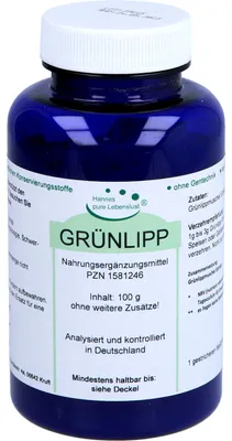Zdjęcie produktu dla Omułek zielonowargowy w proszku, 100 g PUL