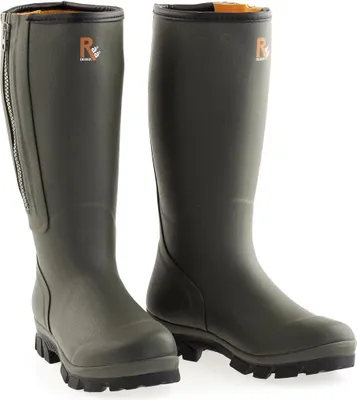 Produktbild von Råå Design Naturkautschuk-Neoprenstiefel Hunting Zip 35 Schuhgröße 39