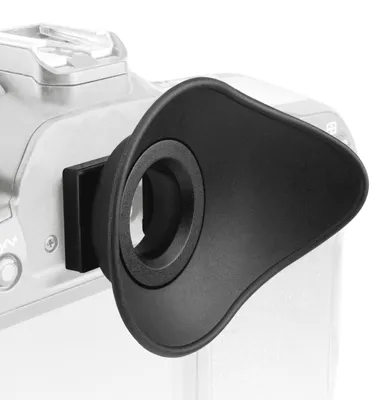 Immagine prodotto di Oculare CELLONIC ricambio EF, EB compatibile con Gommino occhiello di protezione del visore della tua fotocamera, eyecup per mirino/visore fotocamera