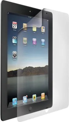 Produktbild von Trust Screen Protector for iPad, 2 Stück(e)