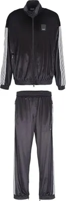 Produktbild von Ea7 Emporio Armani 6dpv71_pjzdz Trainingsanzug Schwarz M Mann Schwarz M