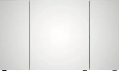 Produktbild von Jungborn Spiegelschrank VENTITRE 120 x 17 x 70,3 cm halifax eiche natur 3-türig J850.821250