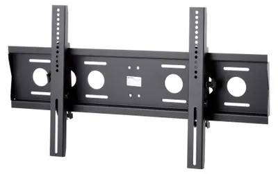 Productafbeelding van Edbak TWB2, 165,1 cm (65 inch), 2,18 m (86 inch), 100 x 100 mm, 800 x 400 mm, -10 tot 5°, zwart