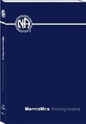 Produktbild von Narcotics Anonymous 6/E