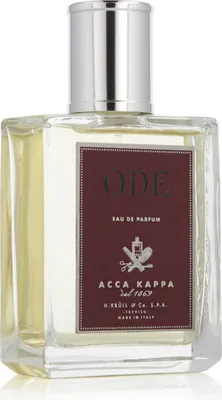Zdjęcie produktu dla Acca Kappa Ode woda perfumowana 100ml