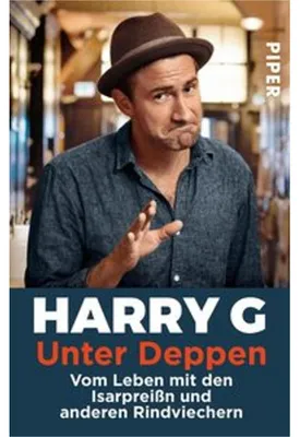 Obrázek produktu pro Unter Deppen