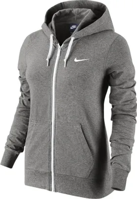 Immagine prodotto di Nike Felpe Sportswear W Hoodie Full Zip Jersey, 614829066, Taglia: 158