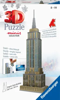Produktbild von Ravensburger Mini Empire State Building