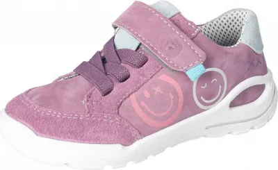 Produktbild von Ricosta Klettschuh Lila