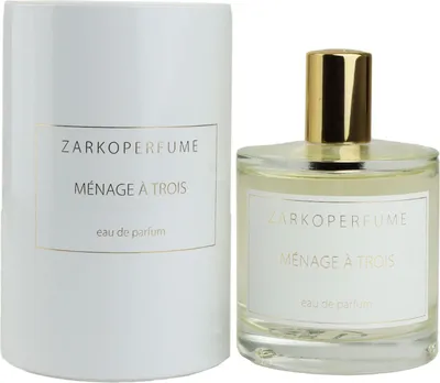 Immagine prodotto di Zarko Menage A Trois Edp Spray