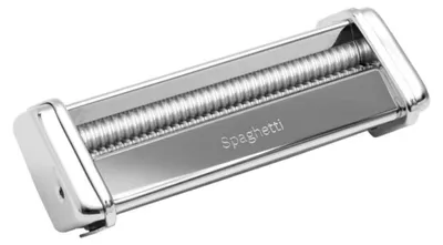 Immagine prodotto di Marcato Spaghetti 2mm 1 pz Cromo Alluminio, Acciaio Attacco per spaghetti