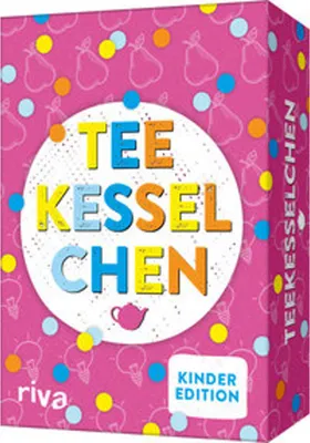 Produktbild von Teekesselchen - Die Kinderedition