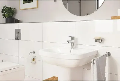 Immagine prodotto di Grohe Quickfix miscelatore per lavabo START 2021 cromo 32559002