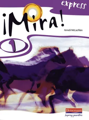 Produktbild von Mira Express 1 Pupil Book