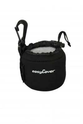 Image de Easycover ECLCXS, Étui, Noir, Néoprène, Cordon de serrage