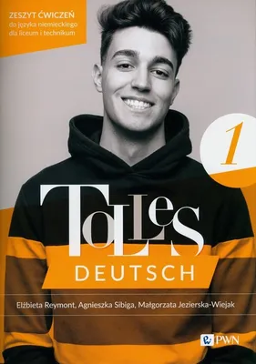 Zdjęcie produktu dla Tolles Deutsch 1 Zeszyt Ćwiczeń Język Niemiecki