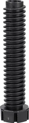 Produktbild von easyPART passend für 70005616 CANDY/ HOOVER Standfuß vorne Candy für Geschirrspüler