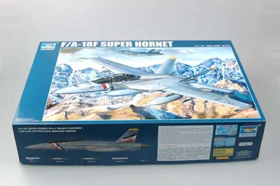 Obrázok produktu pre Trumpeter 1:32 3205 F/A-18F Super Hornet