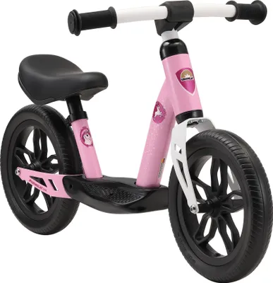 Produktbild von BIKESTAR Extra leichtes Kinder Laufrad ab 2 Jahre | 10 Zoll Eco Classic Lauflernrad | Pinkn