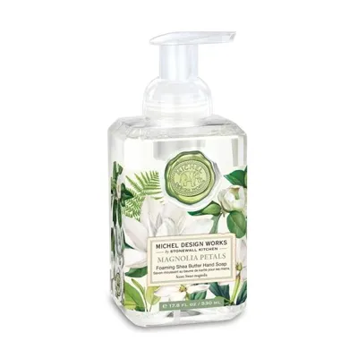 Produktbild von Michel Design Works Magnolia Petals Schaumseife 530 ml