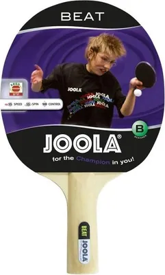Obrázok produktu pre Pálka na stolný tenis JOOLA Beat