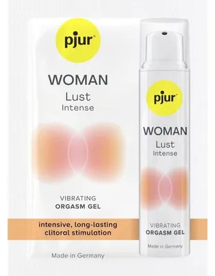 Produktbild von Pjur - Intensives Erregerungs-Gel Für Frauen Mit Einer Dose Für Den Orgasmus 1,5 Ml