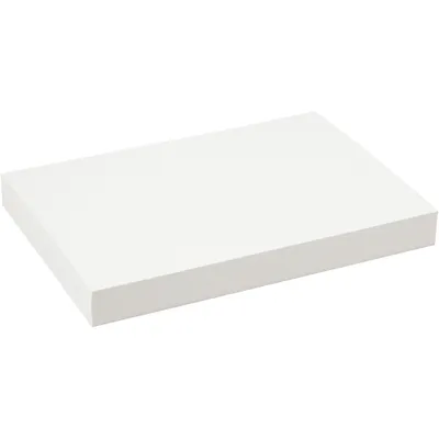 Produktbild von Weißes A4-Aquarellpapier - 100 Blätter