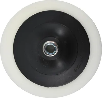 Produktbild von Awtools dysk 180mm polerski gąbka biała m14 twarda