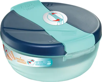 Obrázok produktu pre Maped® picnik 872604 Obedová súprava - 1400 ml, modrá