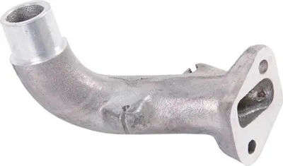 Produktbild von Athena 74005 Ansaugstutzen Silber Silber One Size