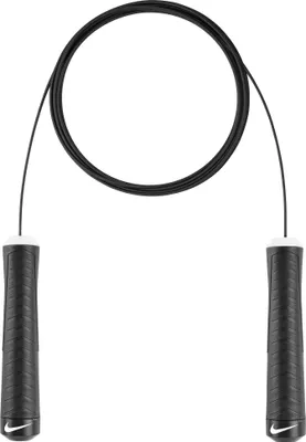 Produktbild von Nike - Sprungseil CS1114 (Einheitsgröße) (Schwarz/Weiß)