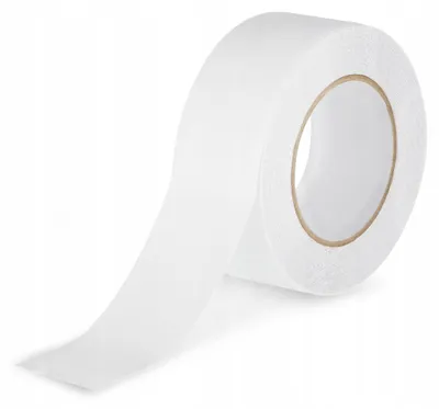 Produktbild von SolidTape Starkes Anti-Rutsch-Band für Treppen, selbstklebend, transparent