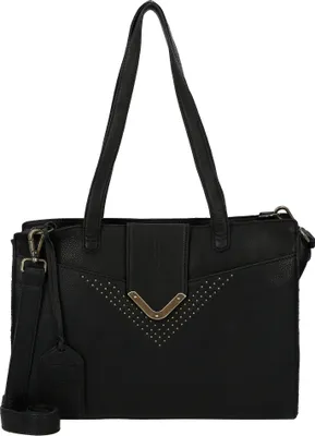 Produktbild von Cowboysbag Lavish Hilgard Schultertasche 35 cm