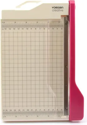 Zdjęcie produktu dla Vaessen Creative | Gilotyna do cięcia papieru 21,6 cm