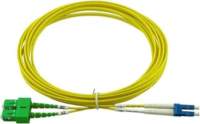 Obrázek produktu pro BlueOptics SFP3132BU1MS, 1 m, G.657.A1, LC, SC
