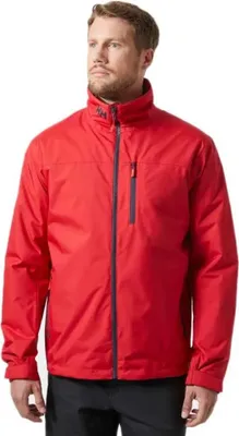Zdjęcie produktu dla Helly Hansen Crew Midlayer 2 Jacket męska czerwona L
