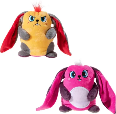 Obrázok produktu pre MOODBOOSTER zajačik Izzi, žltoružový, 15cm