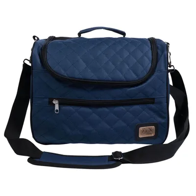 Immagine prodotto di HKM Borsa per la pulizia Berry, scatola per la pulizia, blu scuro/nero, taglia unica