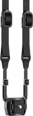 Produktbild von PolarPro Belay, Gurt, Schwarz, Aluminium, Nylon, 22,68 kg, 19 mm