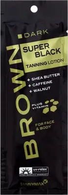 Produktbild von TannyMaxx Super Black Bräunungslotion 15ml